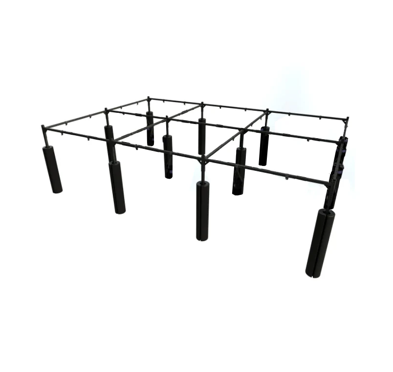 34 Station Boxing Bag Rack Pack - Image 4