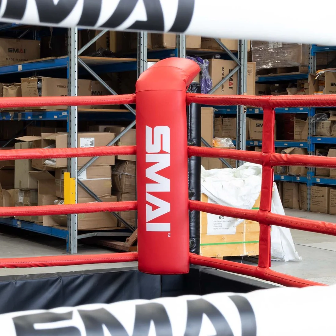 5m Boxing Ring - Competition - Image 3
