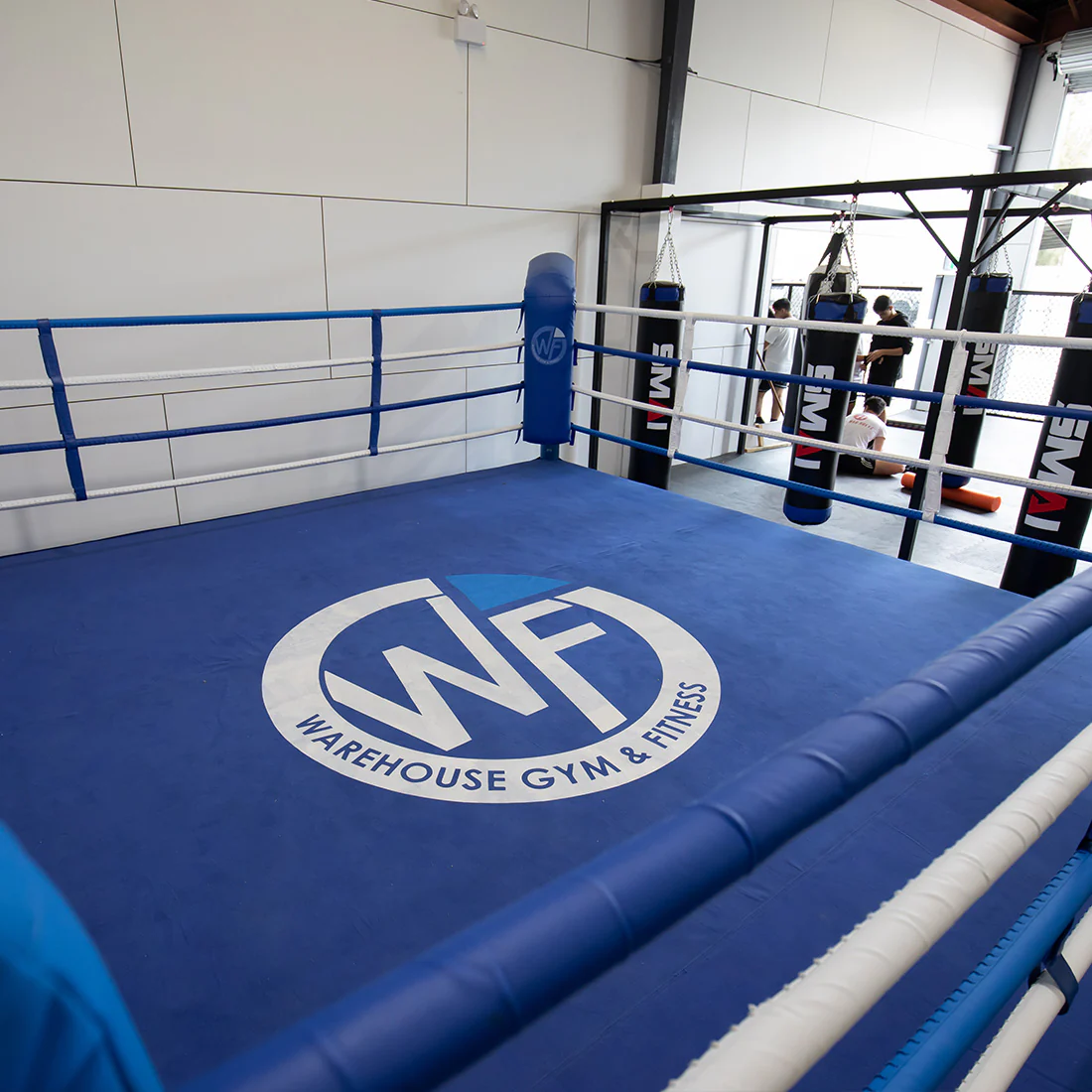 5m Boxing Ring - Competition - Image 7