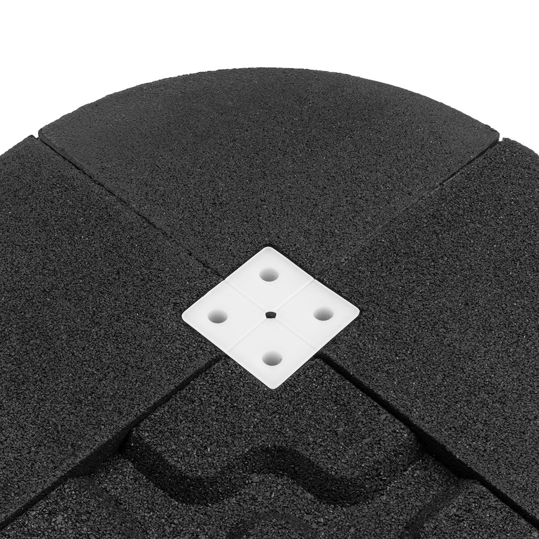 Acoustic Rubber Gym Tile - Connector - Image 4