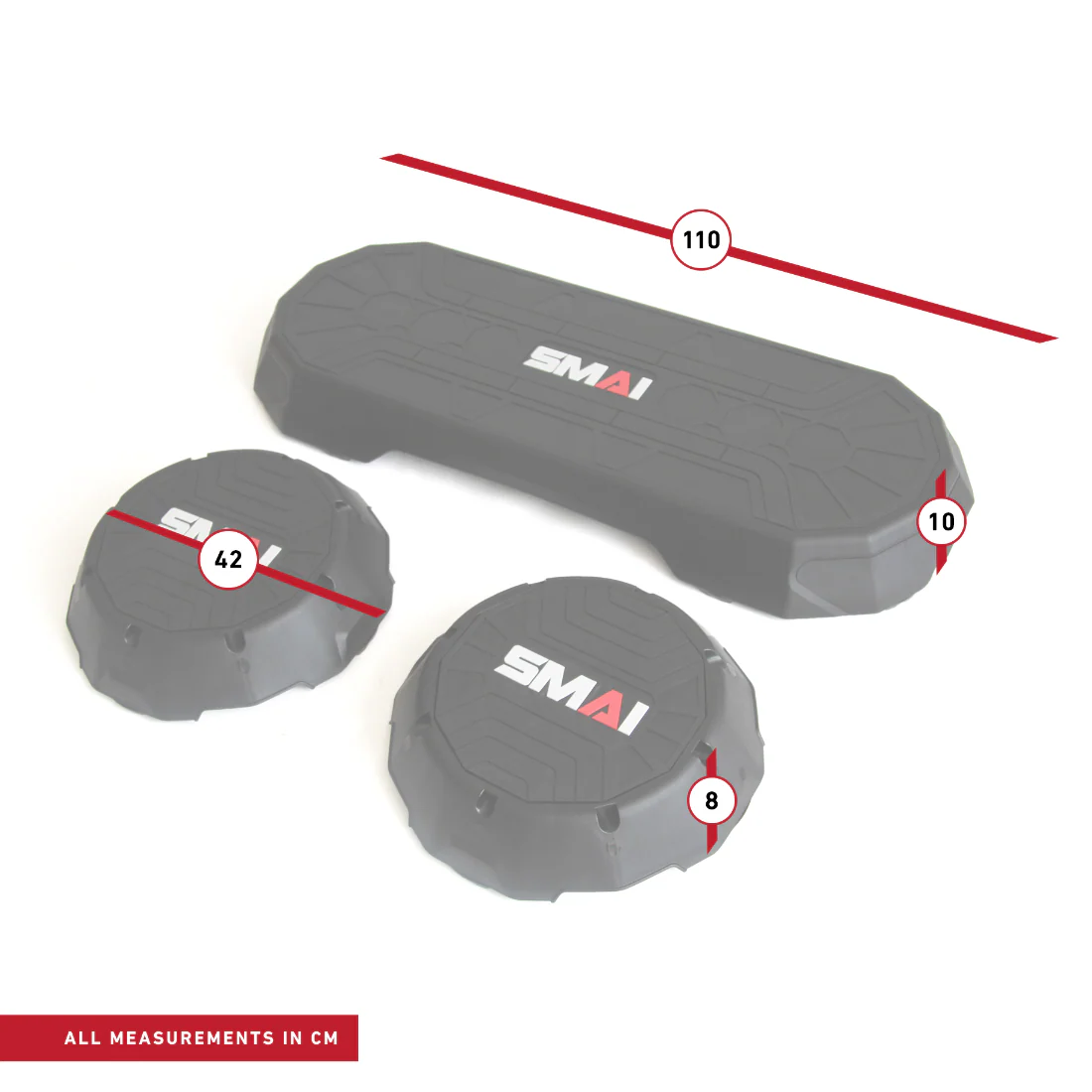 Aerobic Stepper - Image 4