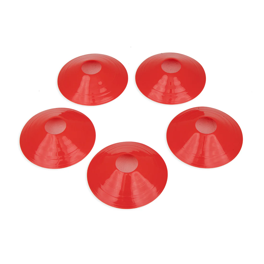 ATHLIV - Agility Cones Red (Single) - Image 3