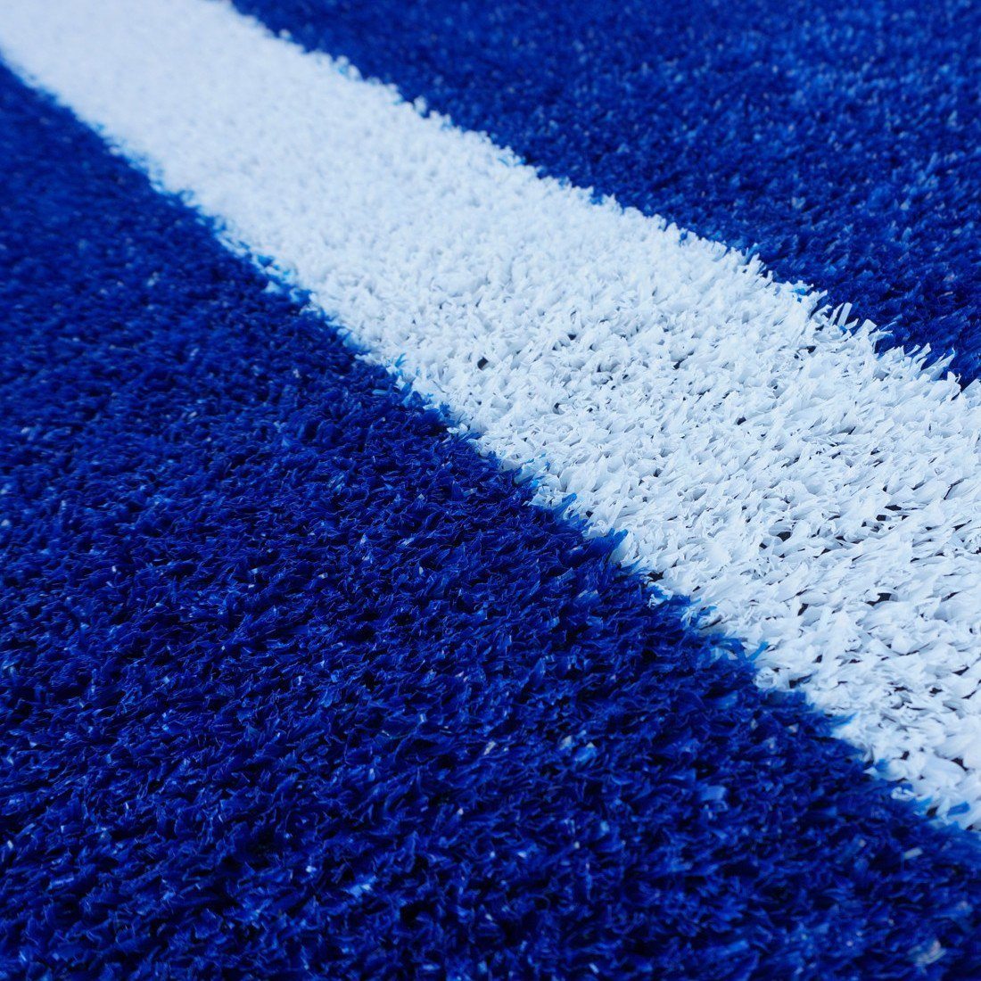 Blue Double Sled Turf Track - 2.4 x 23m - Image 3
