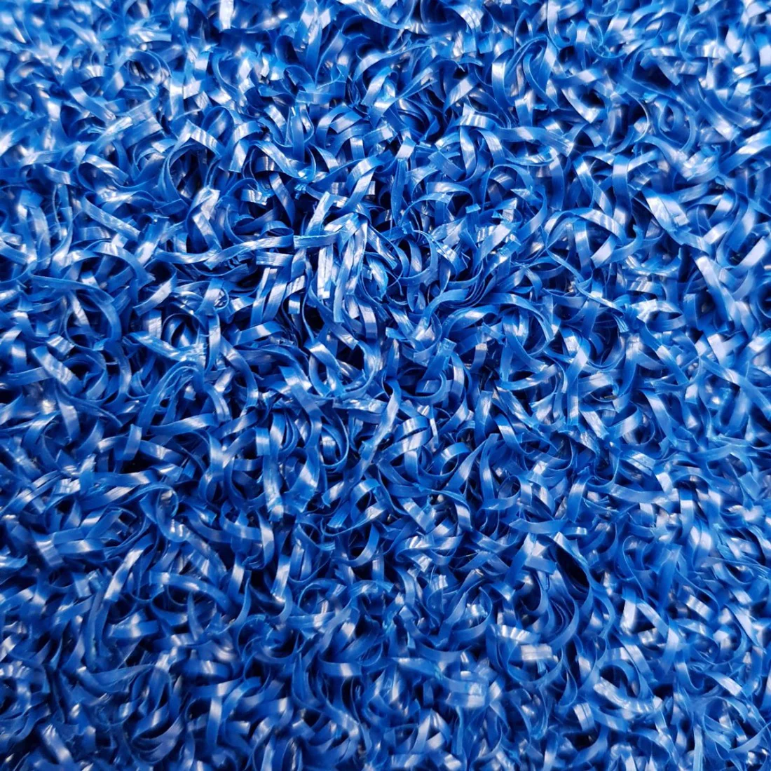 Blue Double Sled Turf Track - 2.4 x 23m - Image 4