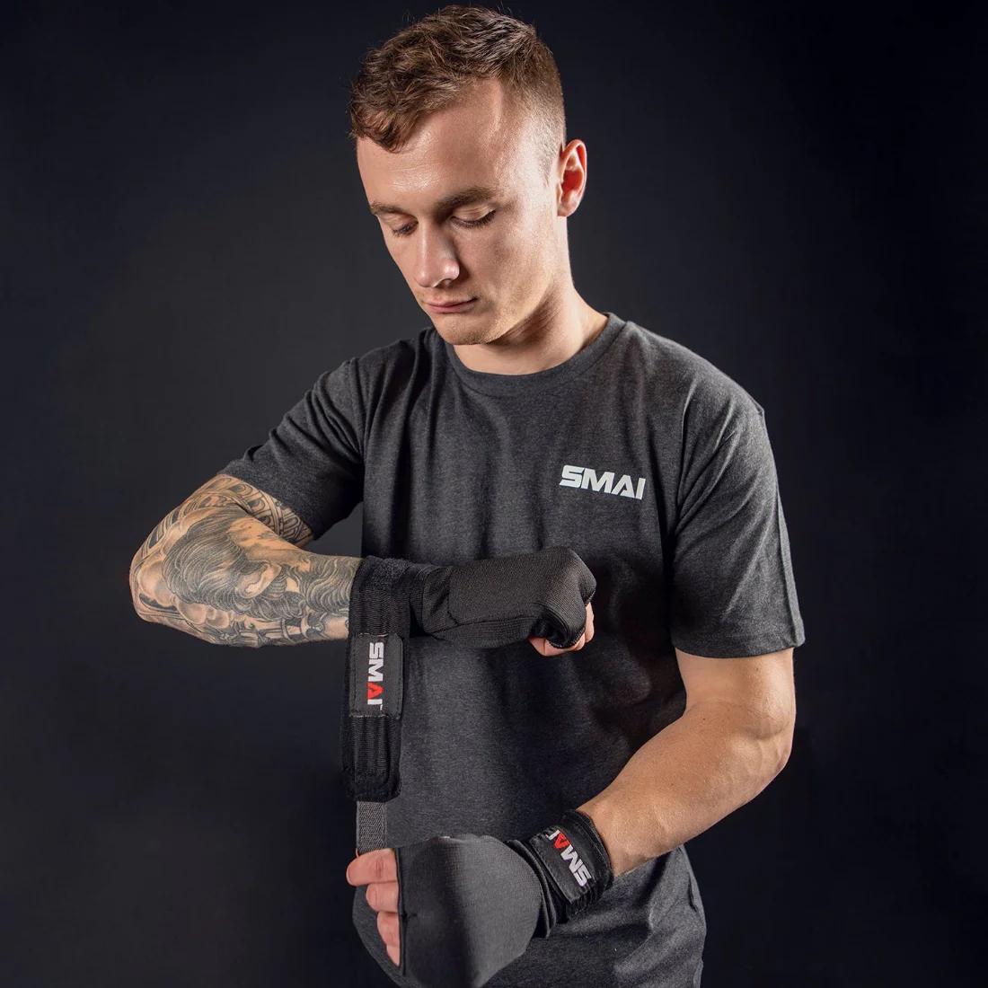 Boxing Quick Hand Wraps - Image 4