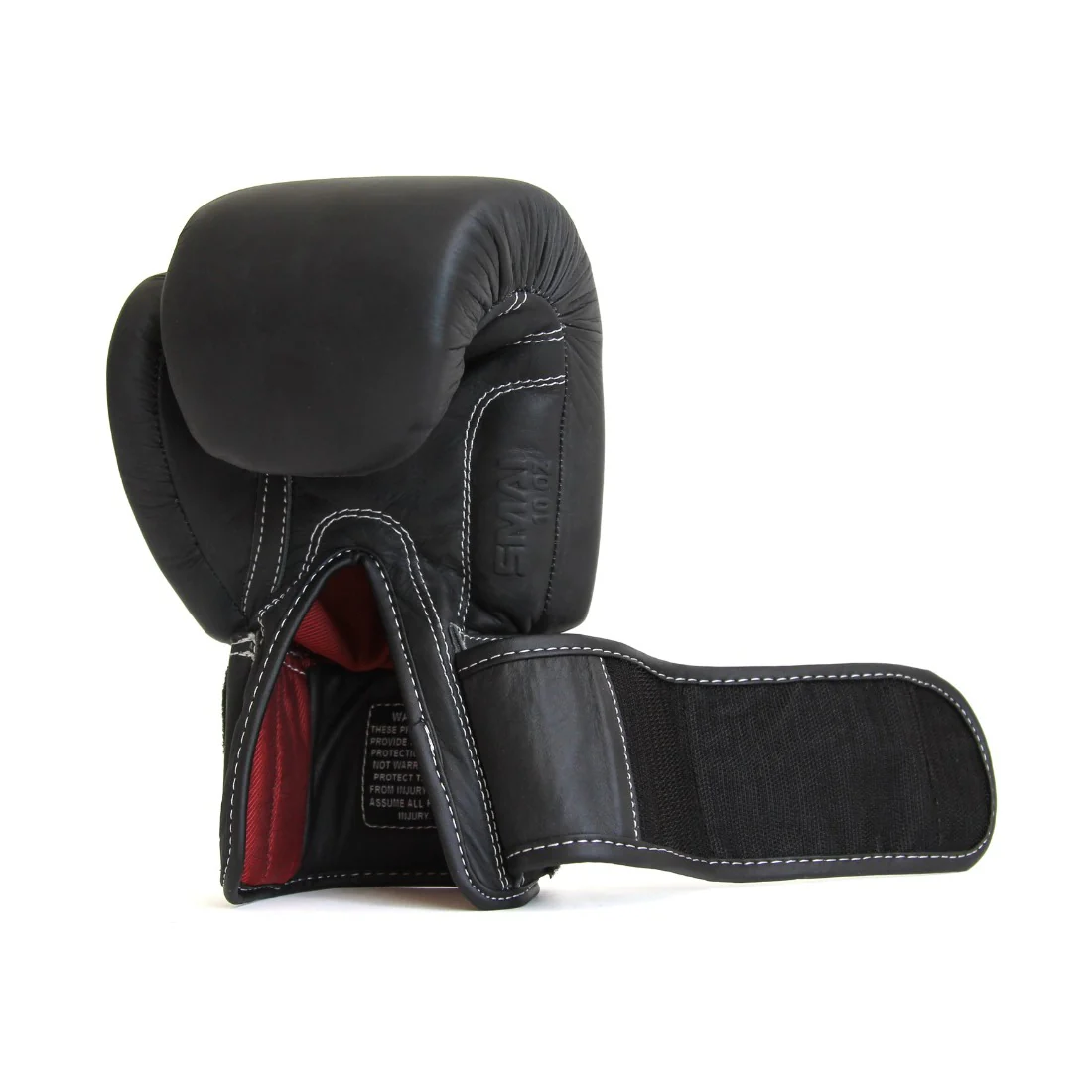 Elite85 Boxing Glove - Black - Image 10