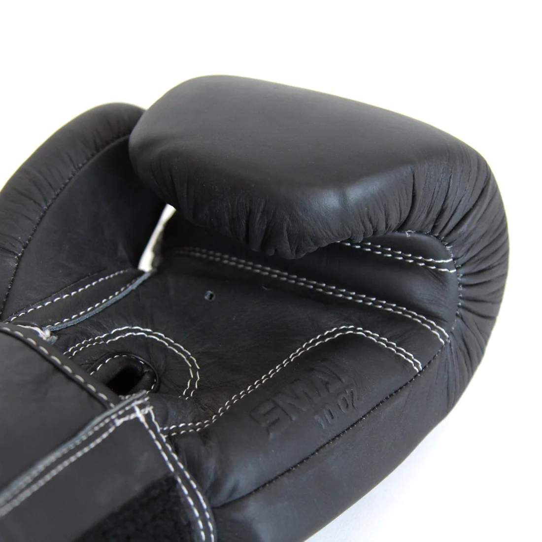 Elite85 Boxing Glove - Black - Image 7