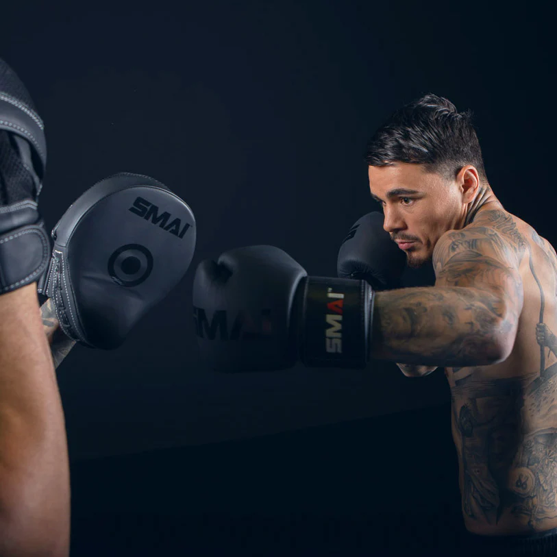 Elite85 Boxing Mitts - Image 3