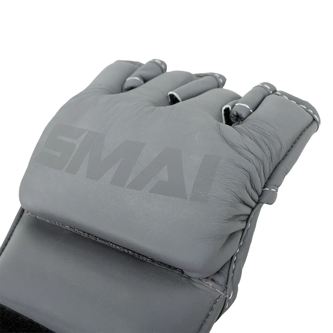Elite85 MMA Gloves - Charcoal - Image 3