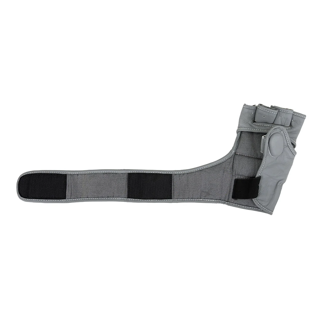 Elite85 MMA Gloves - Charcoal - Image 6