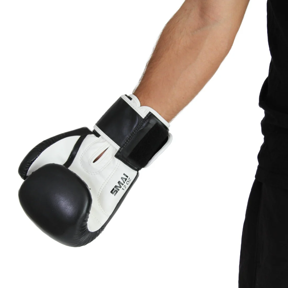 Essentials Boxing Glove - Black - Image 7