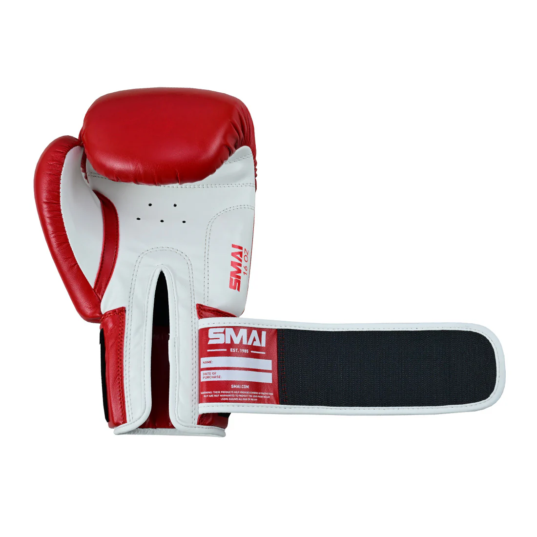 Essentials Boxing Glove - Red - Image 7