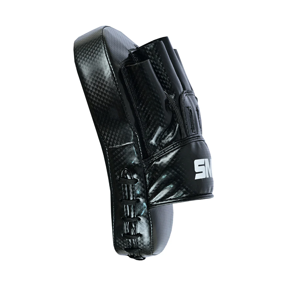 Essentials Boxing Mitts - Black - Image 4