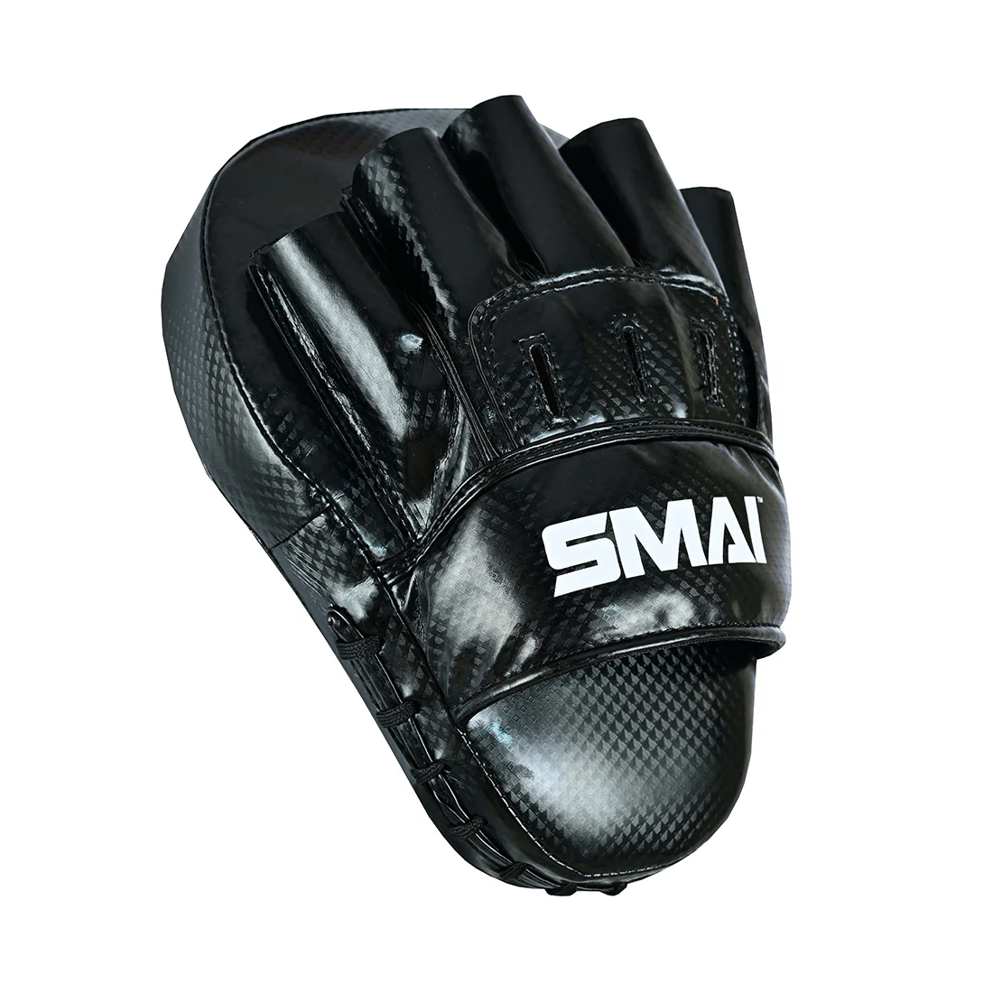 Essentials Boxing Mitts - Black - Image 5