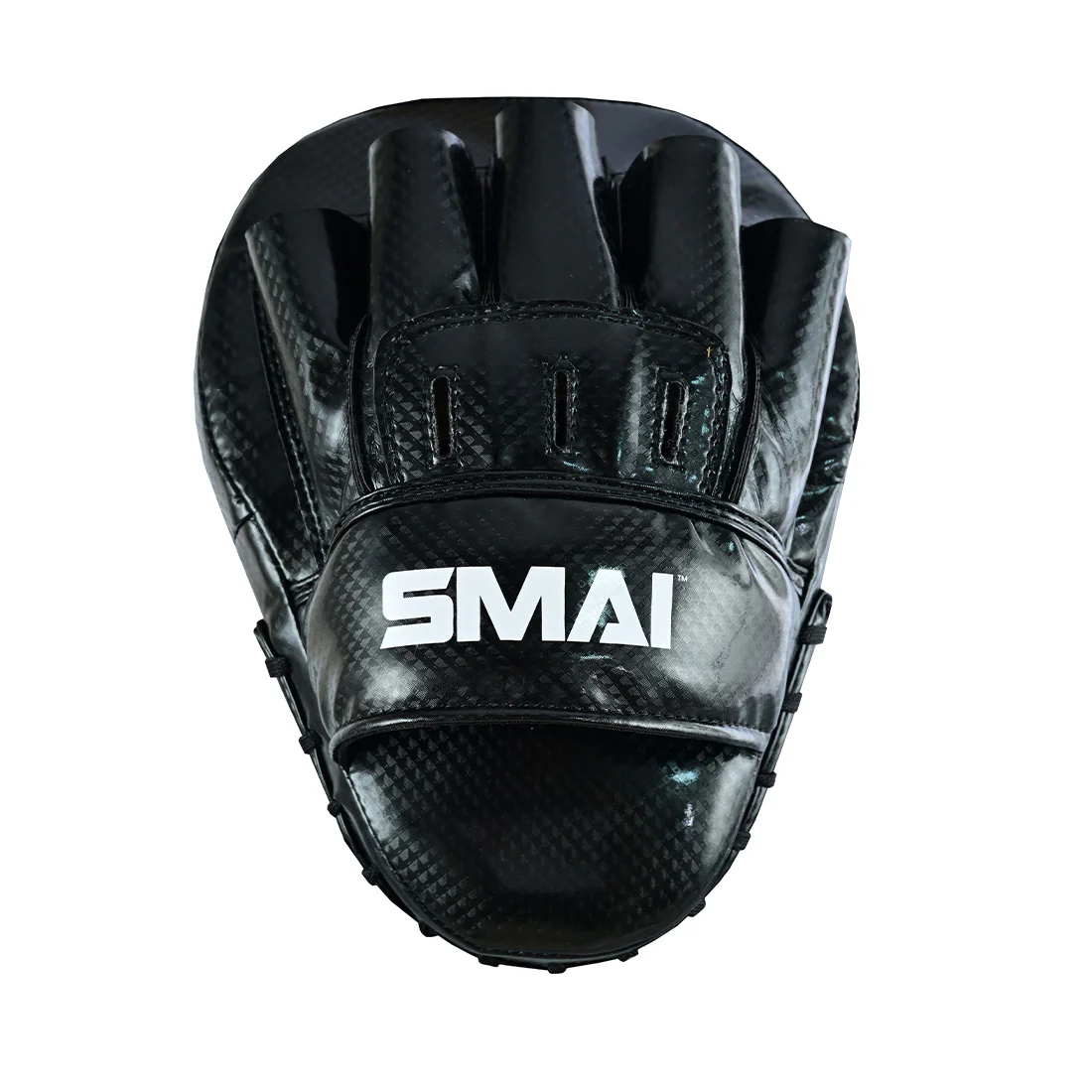 Essentials Boxing Mitts - Black - Image 6