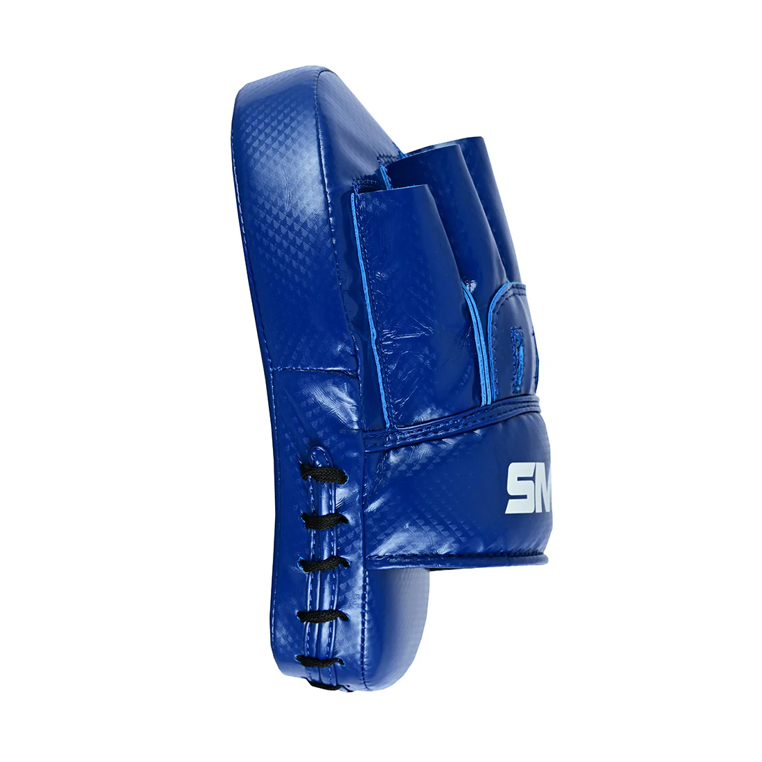 Essentials Boxing Mitts - Blue - Image 4