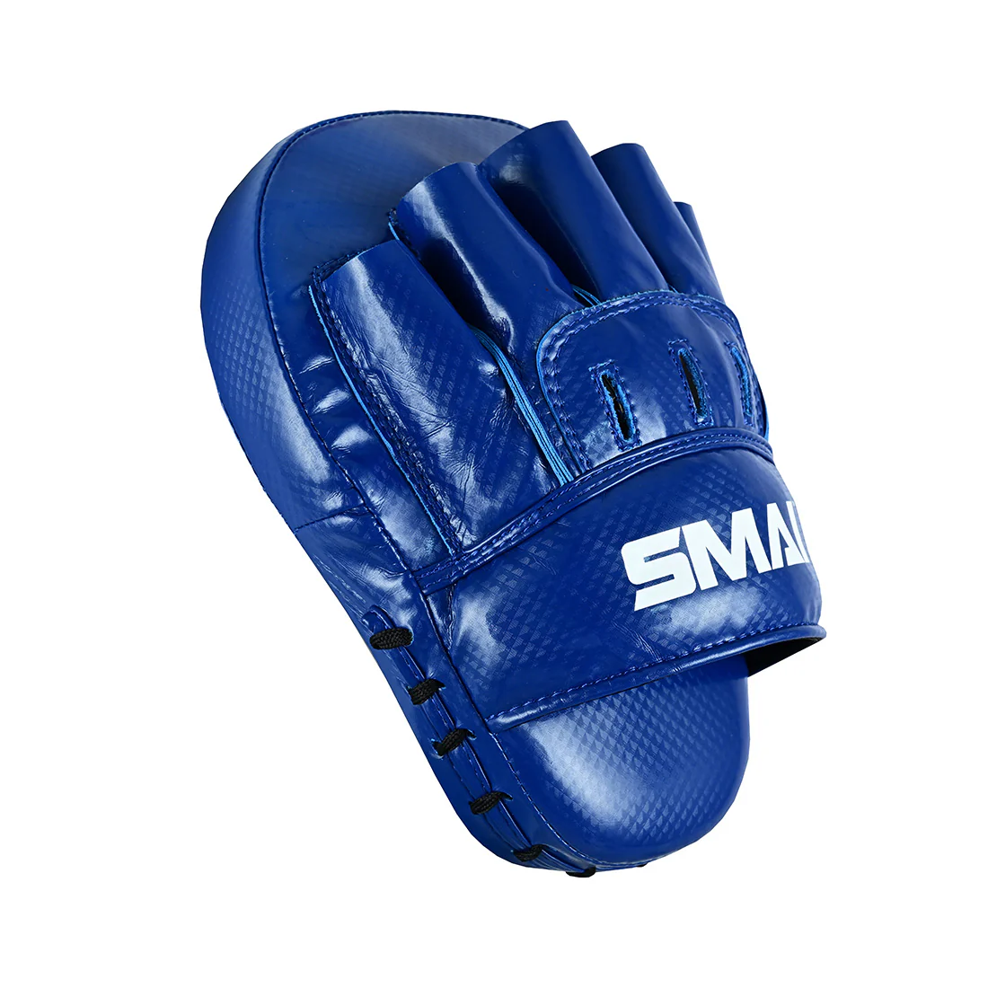 Essentials Boxing Mitts - Blue - Image 5