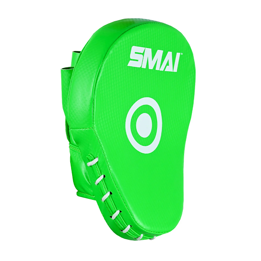 Essentials Boxing Mitts - Green - Image 3