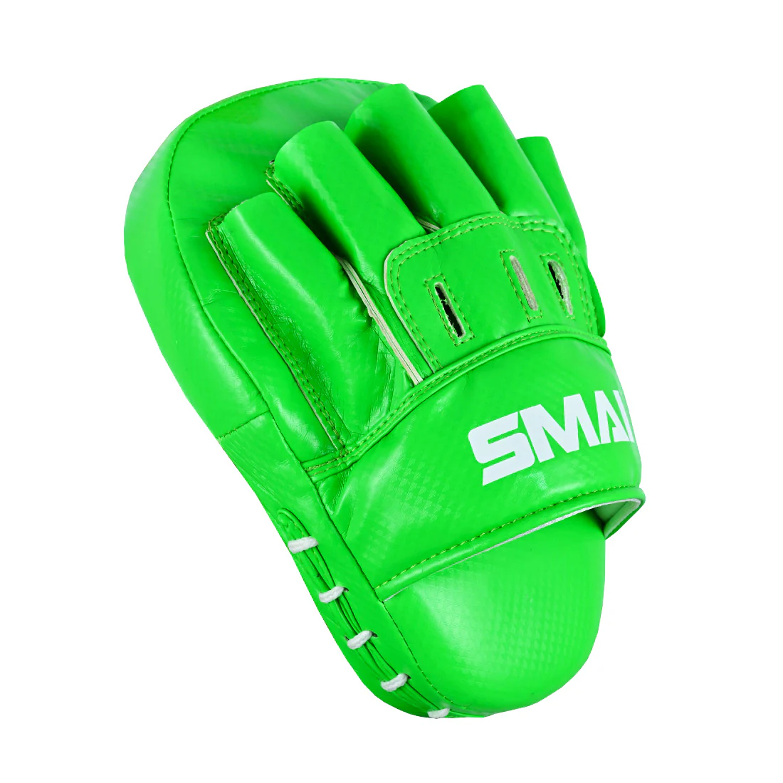 Essentials Boxing Mitts - Green - Image 5