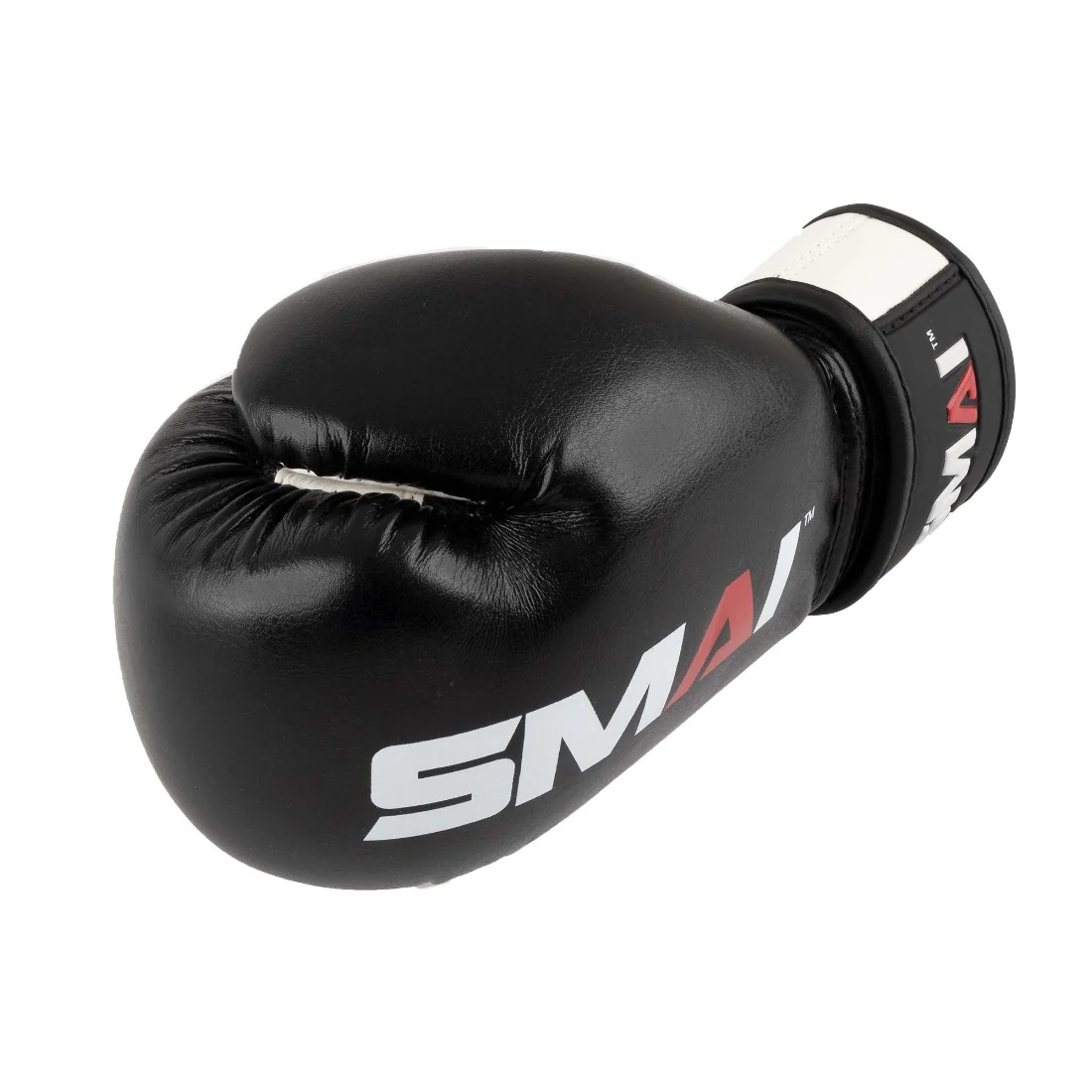 Essentials Kids Boxing Glove - Black - Image 4