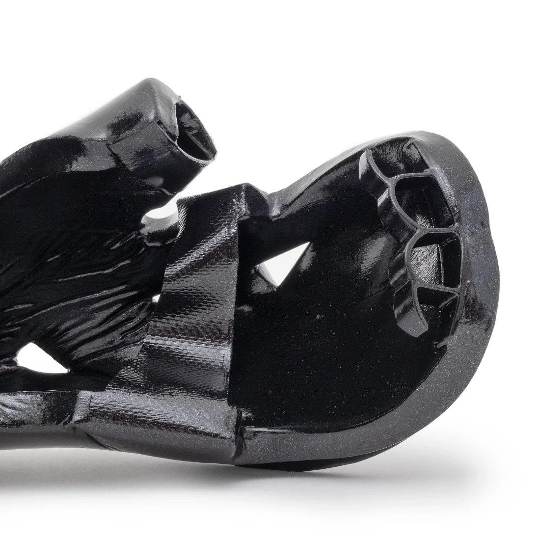 Martial Arts Gloves - Dipped Full Wrist - Image 4
