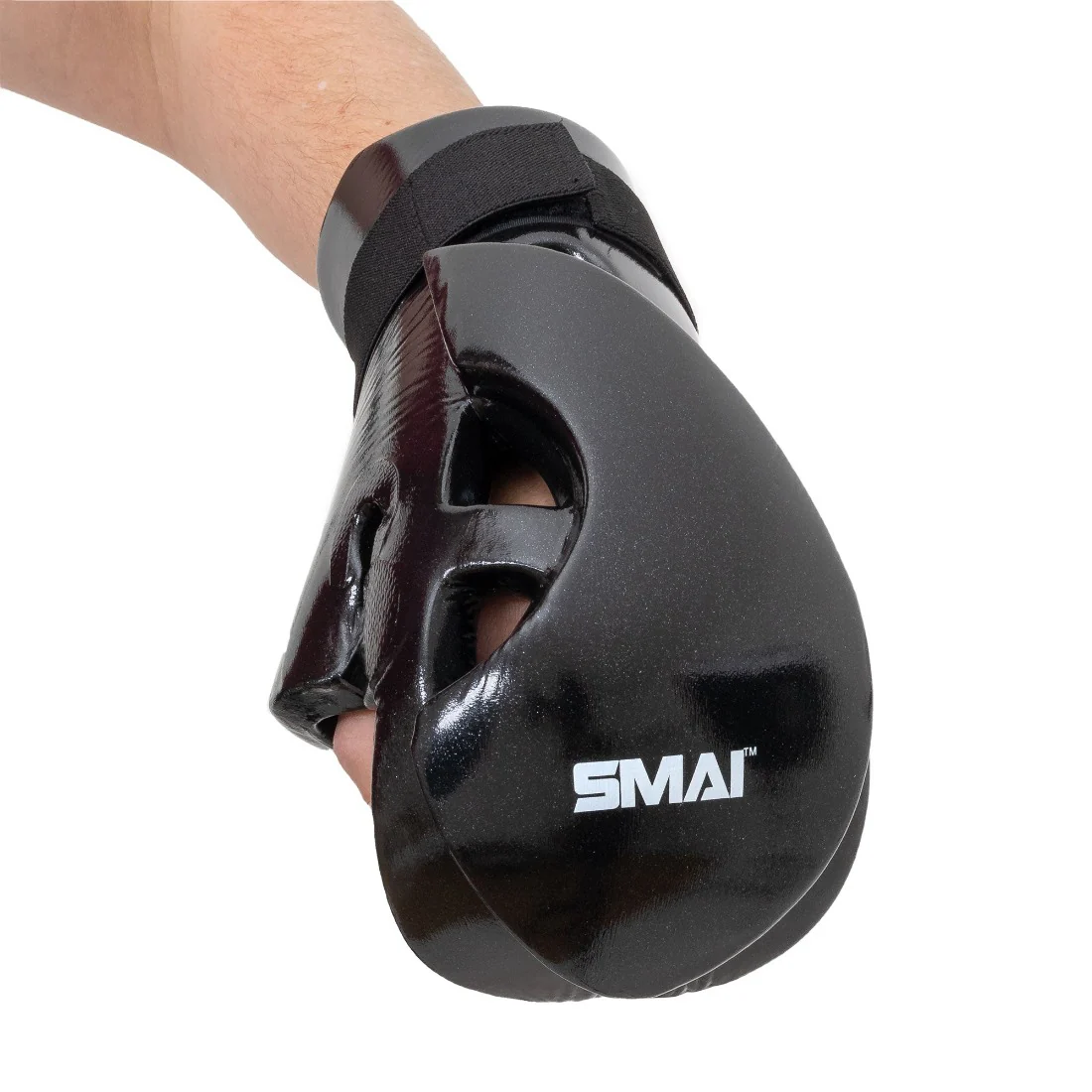 Martial Arts Gloves - Dipped Full Wrist - Image 7