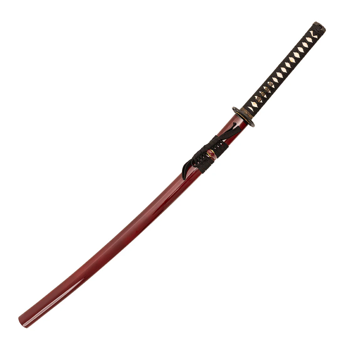 Katana - Damascus Maroon - Image 4