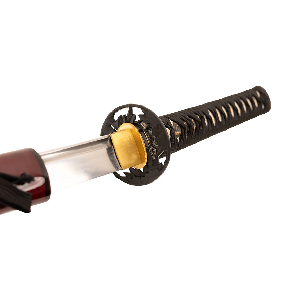 Katana - Damascus Maroon - Image 5
