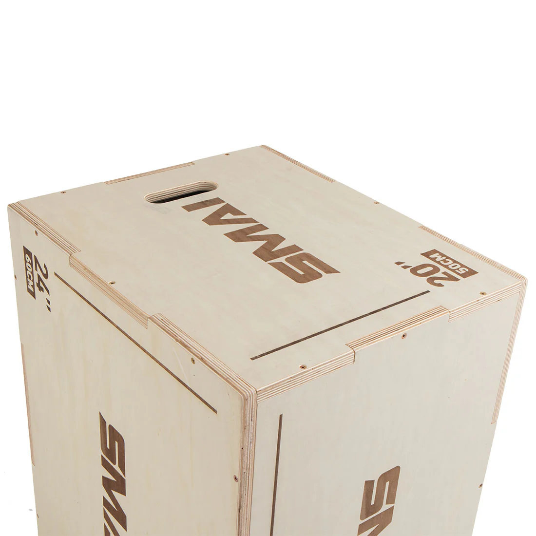 Competition Wood Plyo Box (20"/24"/30") - Image 10