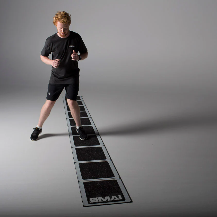 Rubber Rollout Agility Ladder - Image 5