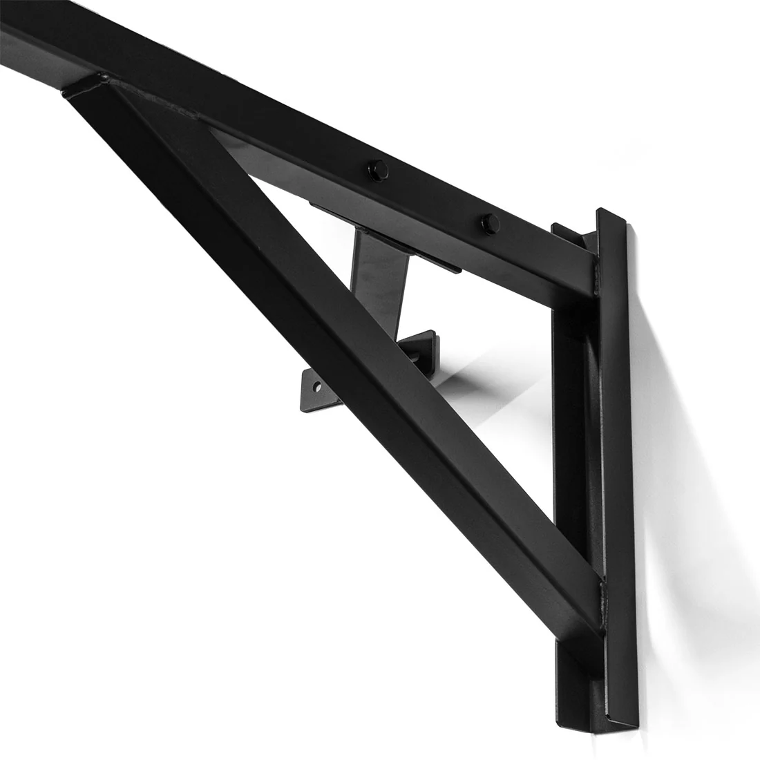 Wall Mounted Chin Up Bar and Bag Brackets - Image 3