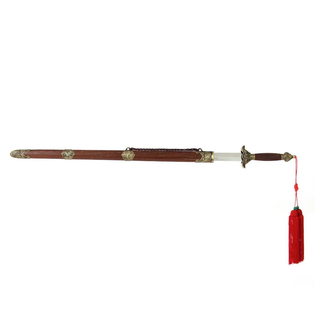 Tai Chi - Jian Stainless Rosewood - Image 3