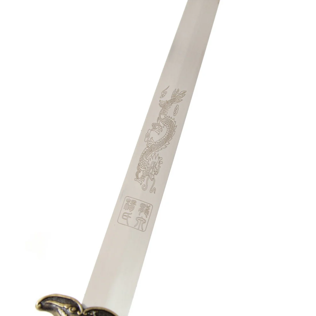Tai Chi - Jian Stainless Rosewood - Image 6
