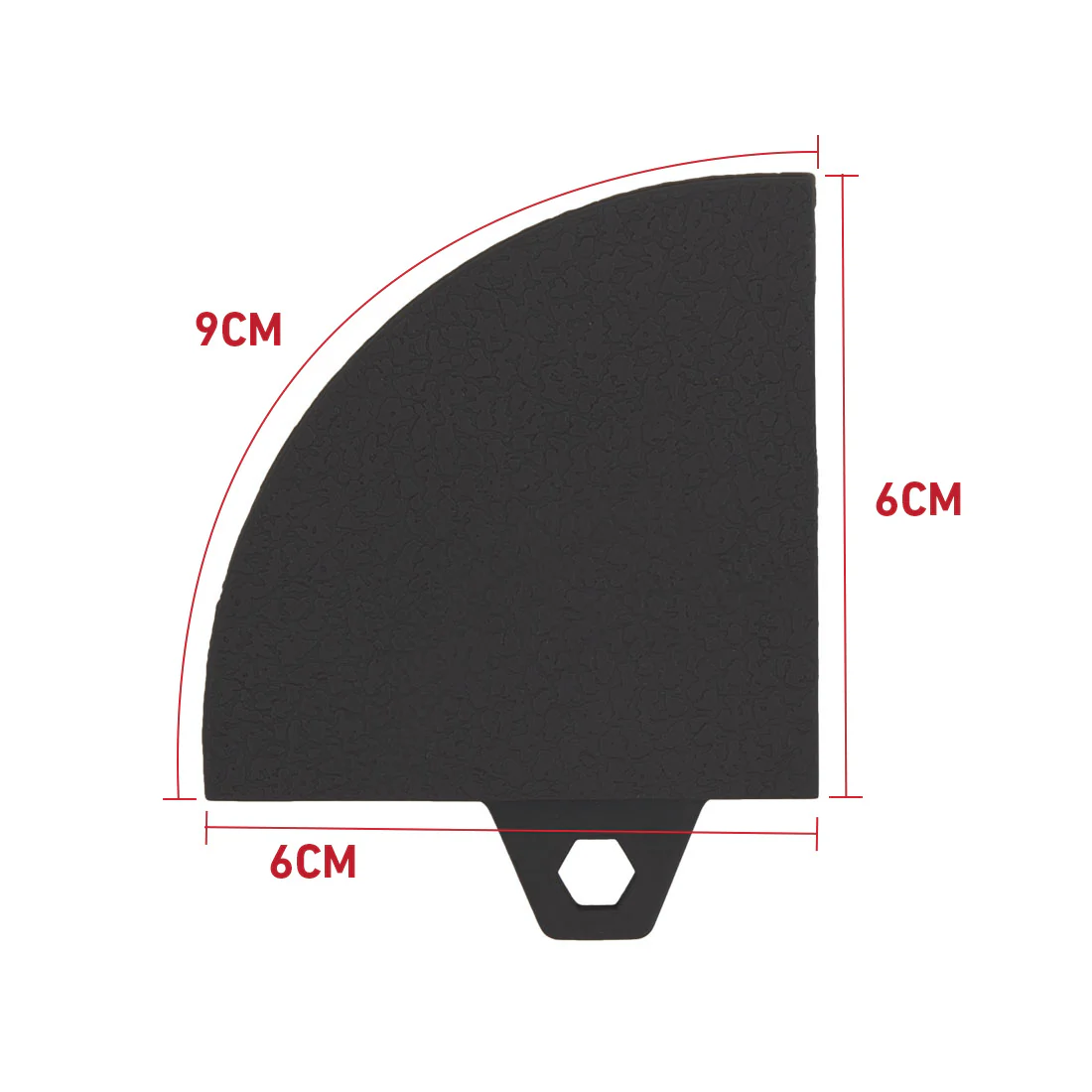 TPE Gym Flooring Edge / Corner Accessories - Image 11