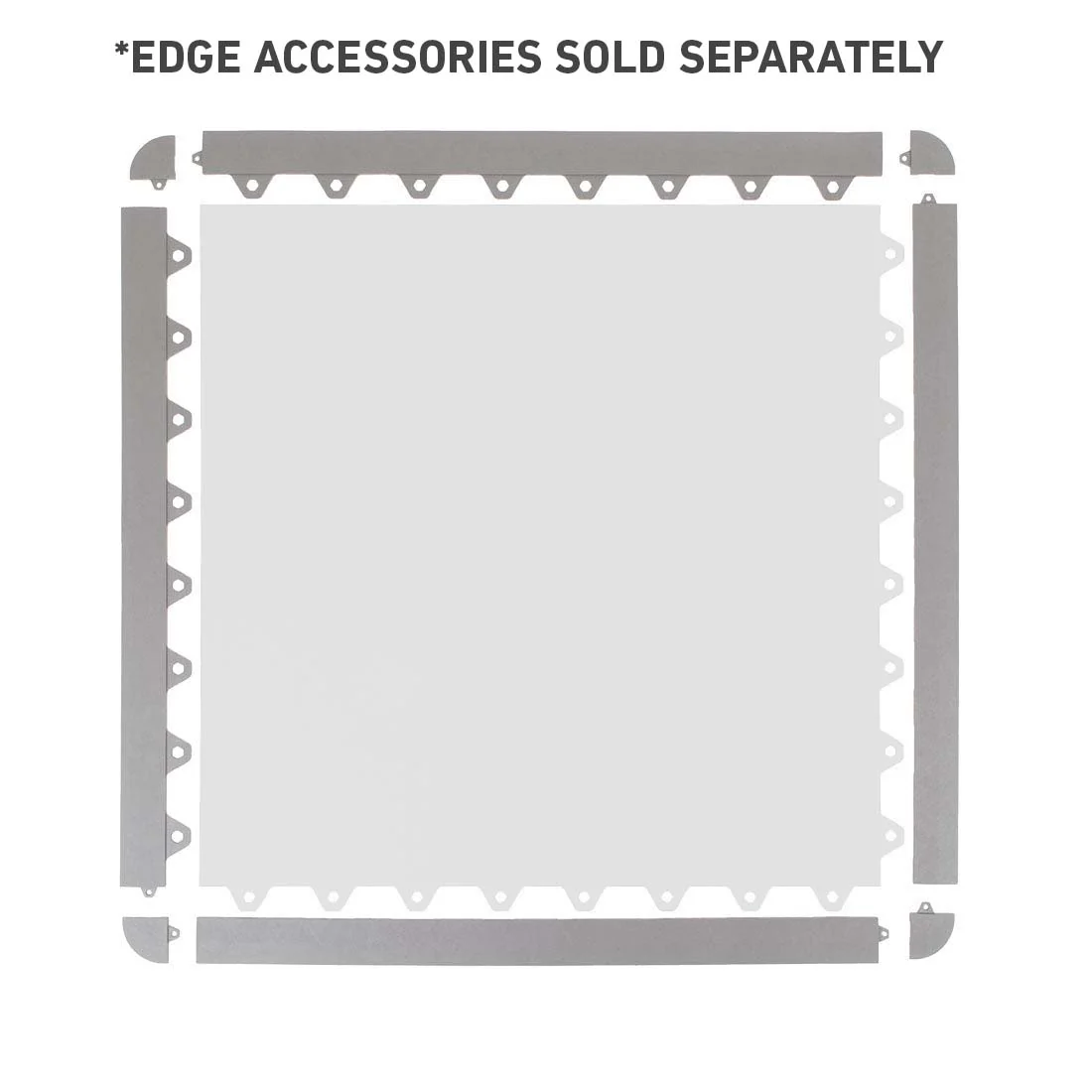 TPE Gym Flooring Tile - 5mm - Image 11