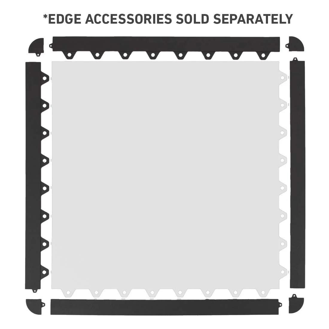 TPE Gym Flooring Tile - 5mm - Image 9