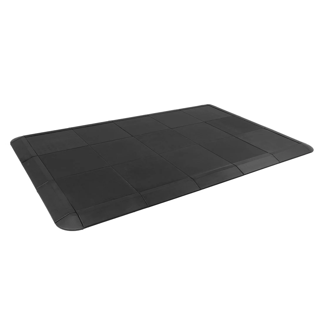 Weight Lifting Platform - Acoustic Rubber 50mm - Image 4