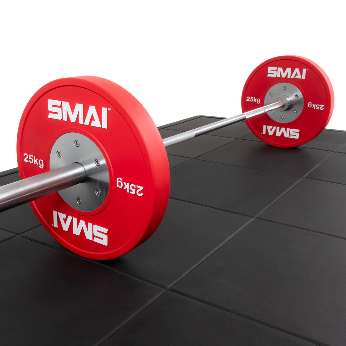 Weight Lifting Platform - Acoustic Rubber 50mm - Image 7