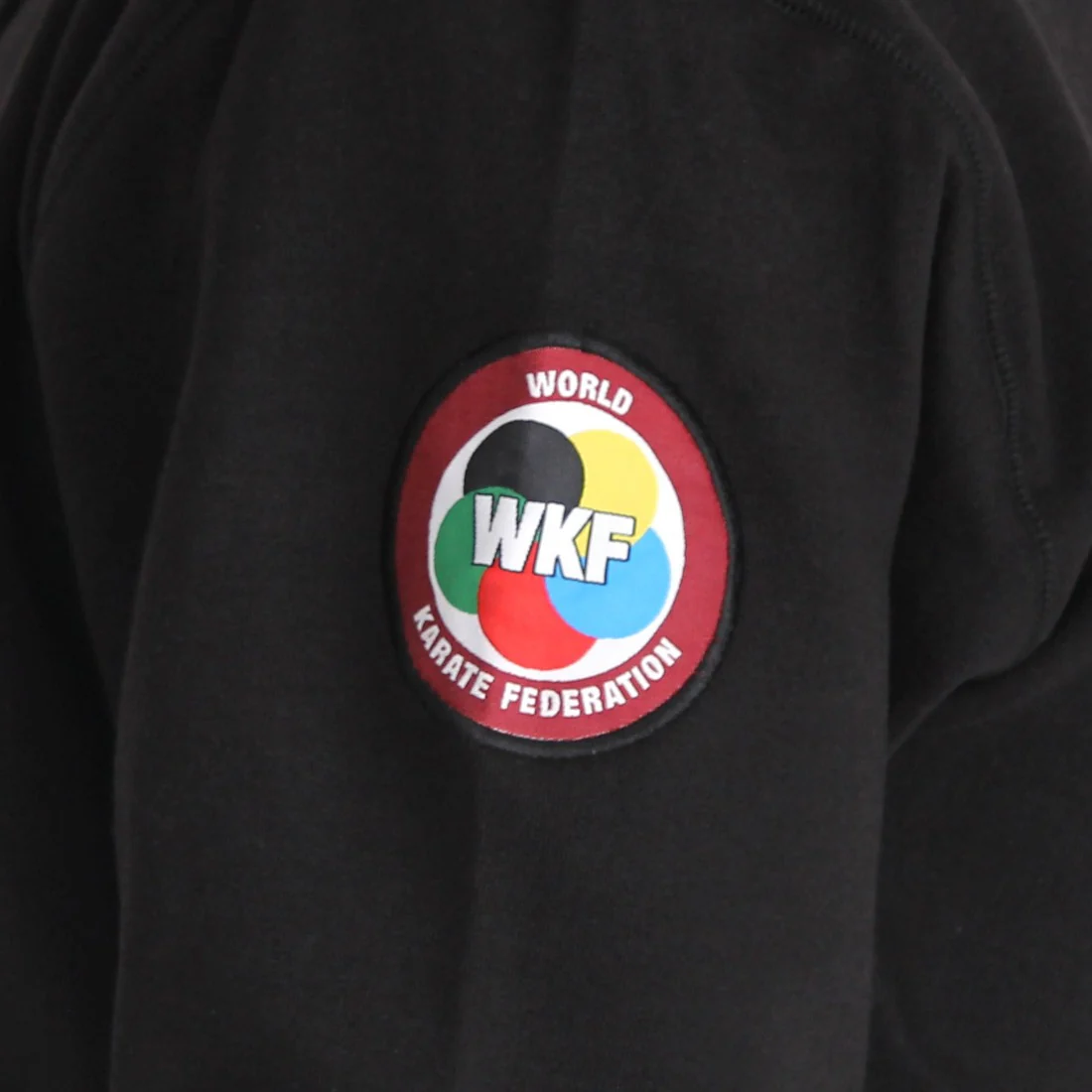 WKF Hoodie - Image 4