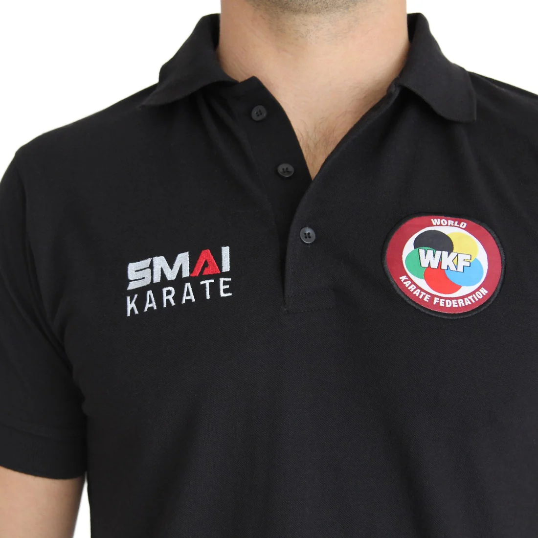 WKF Polo Shirt - Image 3