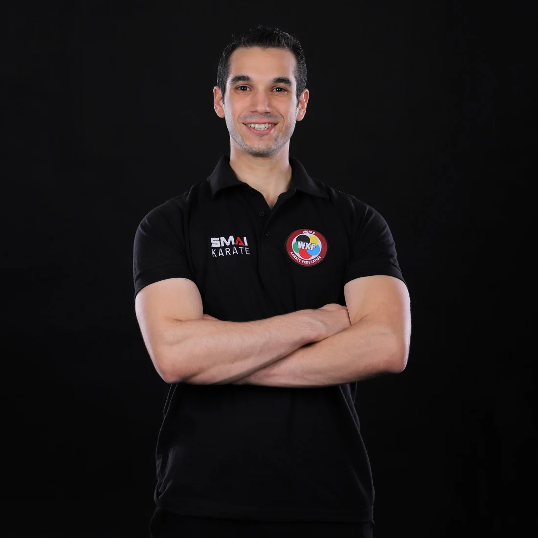 WKF Polo Shirt - Image 4